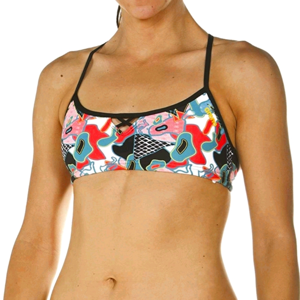 Arena women swim top